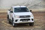 Toyota Hilux 4x4 SRX Double Cab 2016 года (ZA)